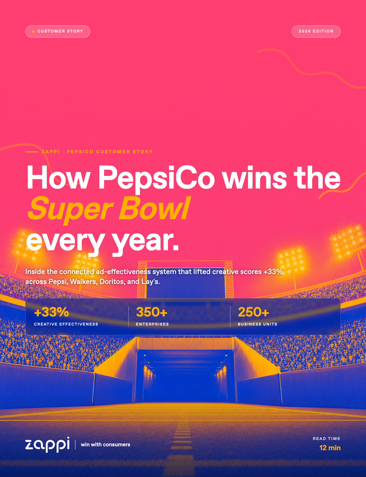 PepsiCo ebook cover