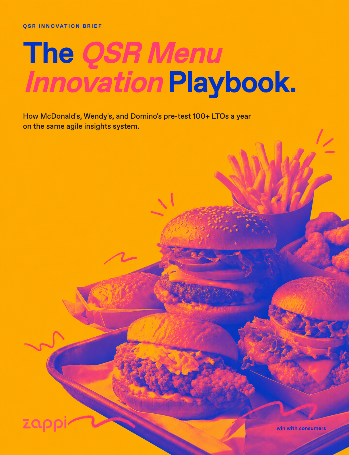 QSR ebook cover